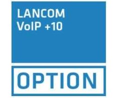 Maršrutizatorius Lancom VoIP +10 Option - 1 license(s)