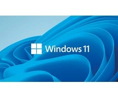 „Microsoft Windows 11 Pro“ darbo stotims [DE] DVD