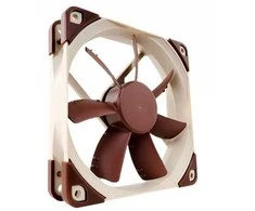 Noctua NF-A9 FLX computer cooling system Kompiuterio dėklas Fan 9.2 cm rusvai gelsvas, Brown