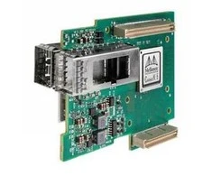 Karta jungiama į tinklą NVIDIA Nvidia 900-9X513-0053-SN2, Internal, Wired, PCI Express, Ethernet / Fiber, 25000 Mbit/s, Žalias, Pilkas