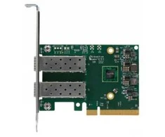 Nvidia „Mellanox ConnectX-6 Lx EN“ adapterio plokštė, 25 GbE, dviejų prievadų SFP28, PCIe 4.0 x8, be kriptovaliutos, aukštas laikiklis