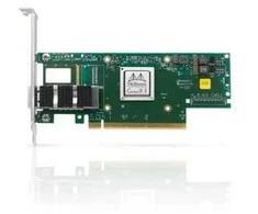 Supermicro „Nvidia Networking“ NVIDIA Mellanox ConnectX-6 VPI MCX653105A-ECAT „Tinklo plokštė“ su viena FH/LP QSFP56 100 Gbit priedu MCX653105A-ECAT