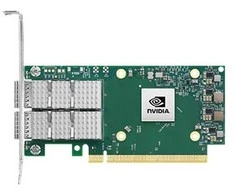 Level One Games Nvidia ConnectX-6 Dx, Vidinis, Laidinis, PCI Express, Šviesolaidis, 100000 Mbit/s, Daugiaspalvis