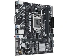 Pagrindinė plokštė ASUS AMD B650/Micro-ATX/Memory DDR5/Atminties lizdai 4/3xPCI-Express 4.0 16x/2xM.2/1x15pin D-sub/1xHDMI/1xDisplayPort/4xUSB 2.0/4xUSB 3.2/1xPS/2/1xRJ45/3xAudio port