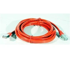Inline „Goobay Wentronic Intellinet“ – jungiamasis kabelis – RJ-45 (M) – RJ-45 (M) – 3 m – SFTP – CAT 6 – lygus – raudonas (344333)