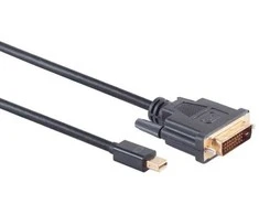 AV adapteris PNY MiniDP- DVI V3 adapteris QSP- MiniDP / DVIV3
