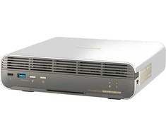 QNAP TBS-H574TX-I3-12G NAS/saugojimo serveris Intel® Core™ i3 i3-1320PE 12 GB