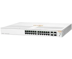 Šakotuvas HP ARUBA ION 1930 24G 4SFP+ STOCK - SW