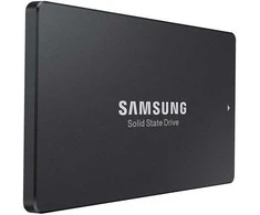 Samsung PM893 MZ7L33T8HBLT - SSD - 3,84 TB vidinis 2,5" SATA