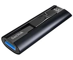 USB laikmena SanDisk Extreme Pro, 256GB