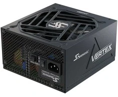 Seasonic Vertex PX 80 PLUS Platinum PSU, modular, ATX 3.0, PCIe 5.0 – 750 Watt