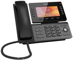 SNOM D865 VoIP stalinis telefonas