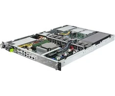 Serwer ASRock Barebone 1U Pojedynczy gniazdo 1700 1U1G-W680/2L2T
