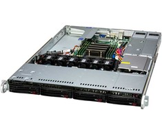 Supermicro Barebone WIO A+ SuperServer 1U Single Sockel SP6 AS-1015SV-WTNRT
