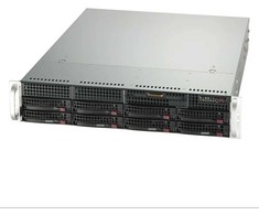 Super Micro Computer Supermicro Barebone Mainstream A+ serverio vieno lizdo AM5 AS-2015A-TR