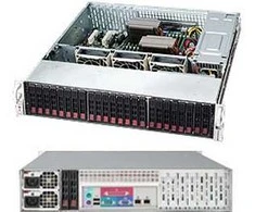 Maršrutizatorius 2HE Supermicro SuperChassis 216BAC-R920LPB