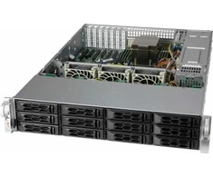 Supermicro 2U 12x SAS3/SATA3/NVMe4 2x920W