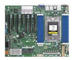 pagrindinė plokštė SuperMicro Supermicro Mainboard H12SSL-CT ATX Sockel SP3 Bulk