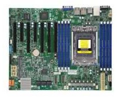Pagrindinė plokštė Supermicro MBD-H12SSL-CT lizdas SP3 ATX