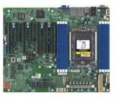 Pagrindinė plokštė SUPERMICRO H12SSL-i AMD EPYC 7003/7002 Socket SP3 ATX (MBD-H12SSL-I-B) Masinis