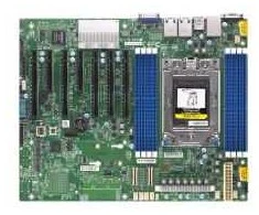 Supermicro pagrindinė plokštė H12SSL-NT ATX Sockel SP3 Masinis