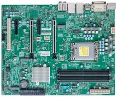 Supermicro pagrindinė plokštė MBD-X13SAE ATX Sockel 1700 DDR5 tik masinis