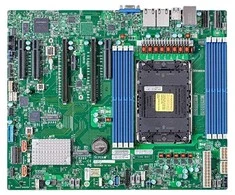 Supermicro pagrindinė plokštė MBD-X13SEI-F ATX Sockel 4677 Masinis