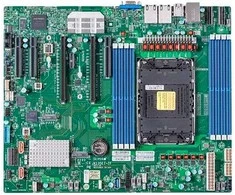 Supermicro pagrindinė plokštė MBD-X13SEI-TF-B ATX Sockel 4677 Masinis