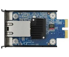 „SYNOLOGY E10G22-T1-Mini“ ryšio stiprintuvas didelio pralaidumo programoms, 1x10GbE RJ-45 Gbps/100Mbps
