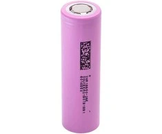 20x Ogniwo Akumuliatorius Žalias Cell 18650 Li-Ion INR1865026E ICR18650-26J 3.6V 2600mAh