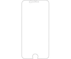 Green Cell Žalias Cell 4x ekrano apsauga GC Clarity, skirta iPhone 6 Plus / 6S Plus / 7 Plus / 8 Plus