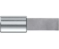 Green Cell Žalias Cell Plug&amp;Play adapteris Greencell 2.4 A USB-A į USB-C duomenų perdavimas 480 Mbps 12 W aliuminis