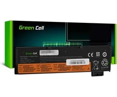 Žalias Cell Žalias Cell baterija 01AV422 01AV490 01AV491 01AV492, skirta Lenovo ThinkPad T470 T480 T570 T580 T25 A475 A485 P51S P52S