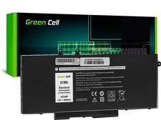 Green Cell Žalias Cell Bateria Žalias Cell 4GVMP do Dell Latitude 5400 5410 5500 5510 Precision 3540 3550