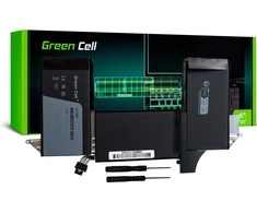 Green Cell Žalias Cell Žalias Cell baterija A2389 skirta Apple MacBook Air M1 13 A2337 2020 m.