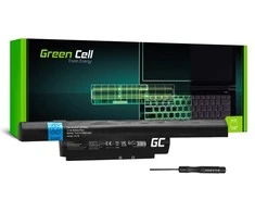 Green Cell Žalias Cell Žalias Cell baterija AS16B5J AS16B8J, skirta Acer Aspire E15 E5-575 E5-575G F15 F5-573 F5-573G TravelMate P259-M P259-G2-M