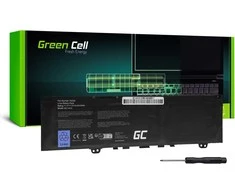 Green Cell Žalias Cell Žalias Cell baterija F62G0, skirta Dell Inspiron 13 5370 7370 7373 7380 7386, Dell Vostro 5370
