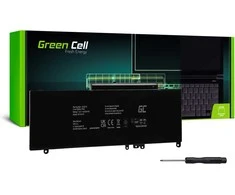 Green Cell Žalias Cell Žalias Cell baterija G5M10 0WYJC2, skirta Dell Latitude E5250 E5450 E5550