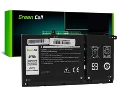 Green Cell Žalias Cell Žalias Cell baterija YRDD6 1VX1H į Dell Latitude 3510 Inspiron 5501 5301 5505 5401 5402 5502