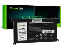 Green Cell Žalias Cell Žalias Cell baterija YRDD6 1VX1H į Dell Vostro 5490 5590 5481 Inspiron 5481 5482