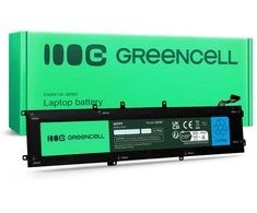 Green Cell Žalias Cell Greencell baterija, skirta Dell 6GTPY GPM03 Dell Precision 5530 5520 5540 XPS15