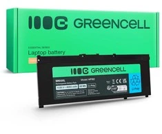 Green Cell Žalias Cell Greencell baterija, skirta HP SR03XL HP Pavilion Gaming 15