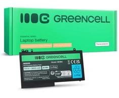 Green Cell Žalias Cell NGGX5 baterija, skirta Dell Latitude E5470, E5270, E5570, E5750, E5250, E5450, E5550