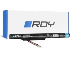 Žalias Cell RDY nešiojamojo kompiuterio baterija L12M4F02 L12S4K01, skirta Lenovo IdeaPad P400 P500 Z400 TOUCH Z410 Z500 Z500A Z505 Z510 TOUCH