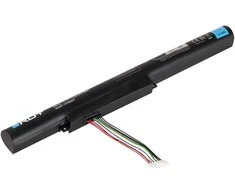 Žalias Cell RDY nešiojamojo kompiuterio baterija L12M4F02 L12S4K01, skirta Lenovo IdeaPad P400 P500 Z400 TOUCH Z410 Z500 Z500A Z505 Z510 TOUCH