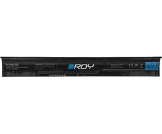 Žalias Cell RDY nešiojamojo kompiuterio baterija VI04 VI04XL 756743-001 756745-001, skirta HP ProBook 440 G2 445 G2 450 G2 455 G2 Envy 15 17 Pavilion 15 14.8V