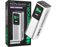 Green Cell „Greencell PowerPlay Ultra“ 25200 mAh 140 W