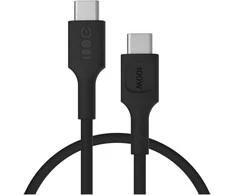 Green Cell LAIDAS KABGC100PF30PB USB-C/USB-C POWERFLEX 0.3 m Žalias Cell