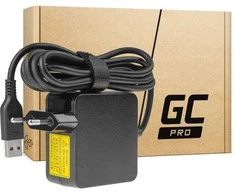 Maitinimo šaltinis £adowarka Žalias Cell PRO 20V 3.25A 65W do Lenovo Yoga 700 900 700-14ISK 900-13ISK 900-13ISK2 3-1470