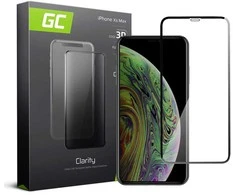 Green Cell Žalias Cell GC Clarity ekrano apsauga, skirta Apple iPhone XS Max
